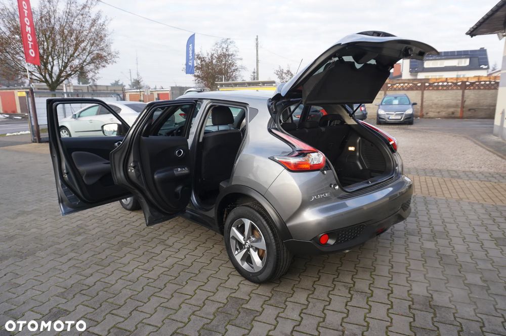 Nissan Juke 1.6 Xtronic Tekna - 12