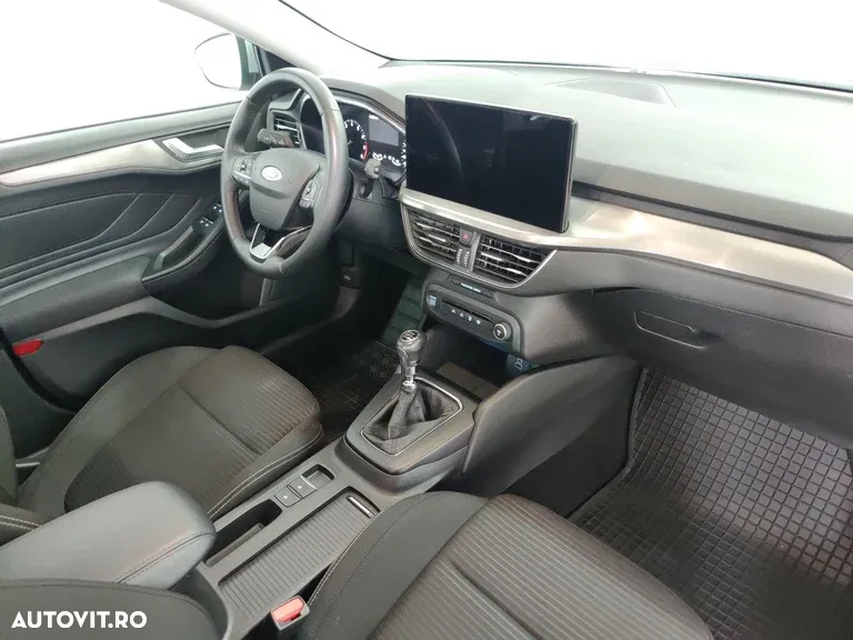 Ford Focus 1.0 EcoBoost Titanium - 7