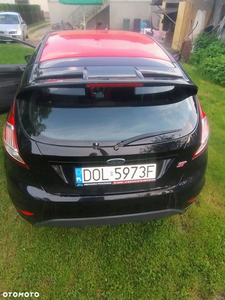 Ford Fiesta 1.0 EcoBoost STart-Stop ST-LINE - 8