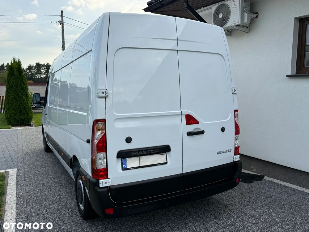 Renault MASTER 2024 14.000 km!!!! Salon Polski 2.3-136 - 10