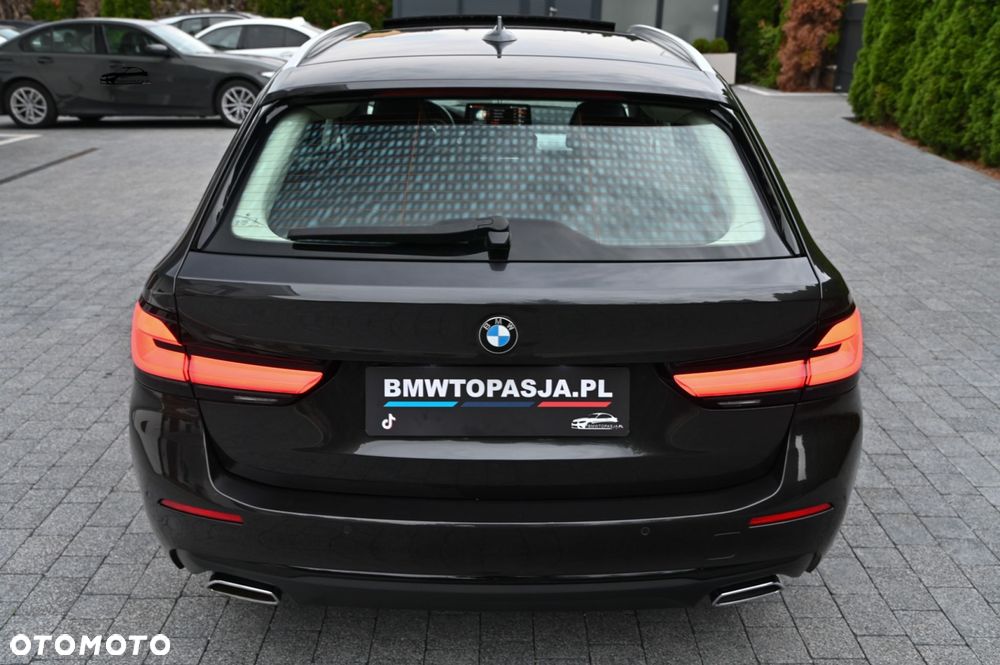 BMW Seria 5 - 27