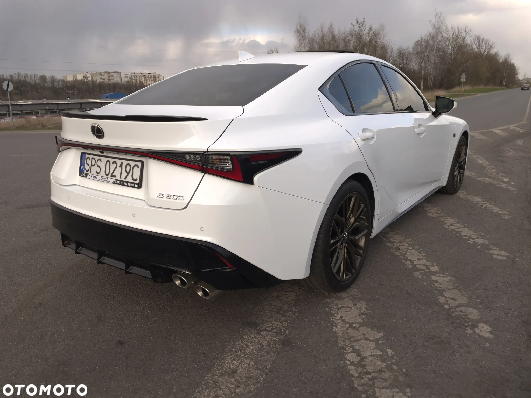 Lexus Inny - 11