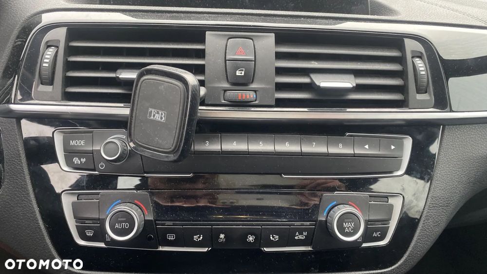 BMW Seria 1 116d Edition M Sport Shadow - 9