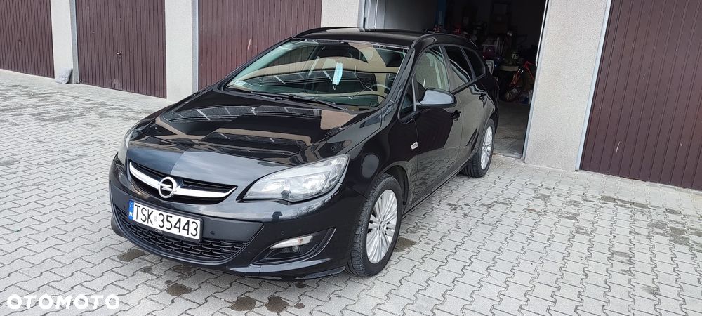 Opel Astra 1.6 CDTI Sport - 2