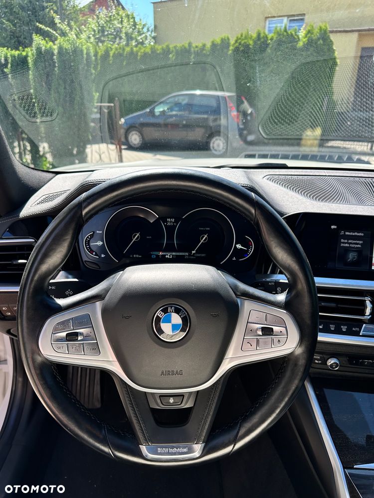 BMW Seria 3 320d Edition Luxury Line Purity - 11