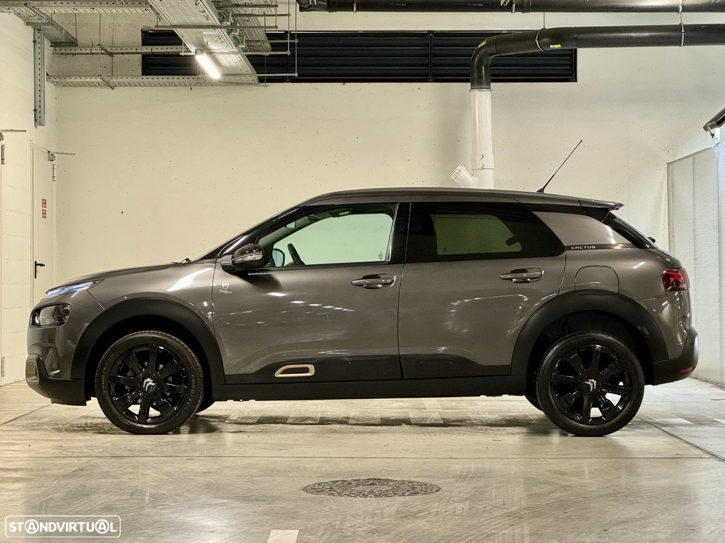 Citroën C4 Cactus 1.5 BlueHDi Feel Pack - 8