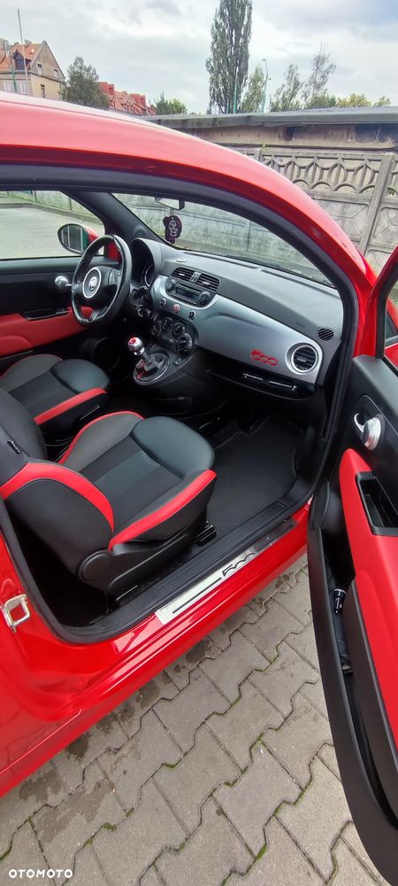 Fiat 500 1.2 8V Sport - 11