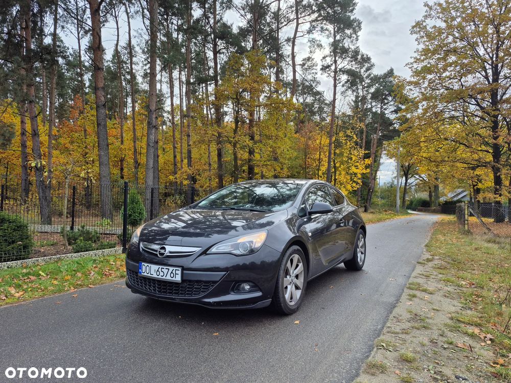 Opel Astra GTC 1.4 Turbo ecoFLEX Start/Stop