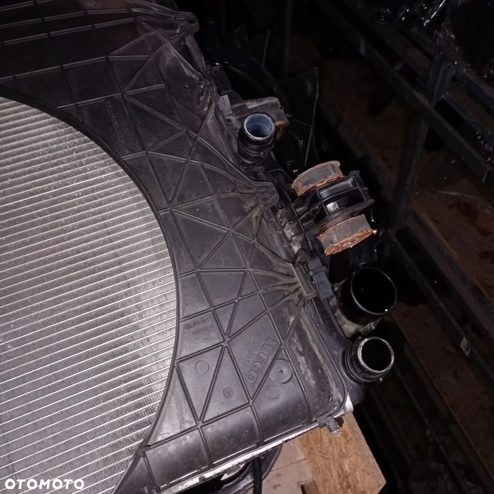 Przód kompletny Iveco Daily IV lift 2019 + - 8