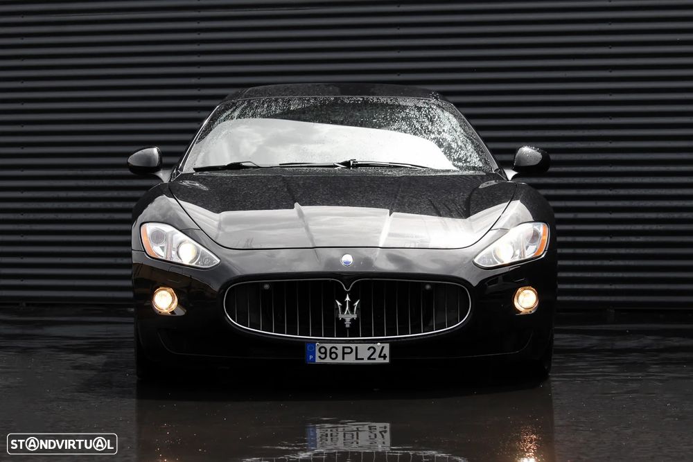 Maserati Granturismo S Auto - 5