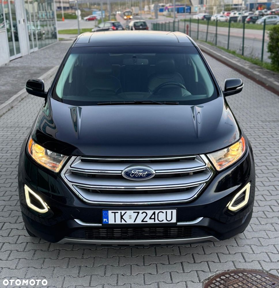 Ford Edge - 10
