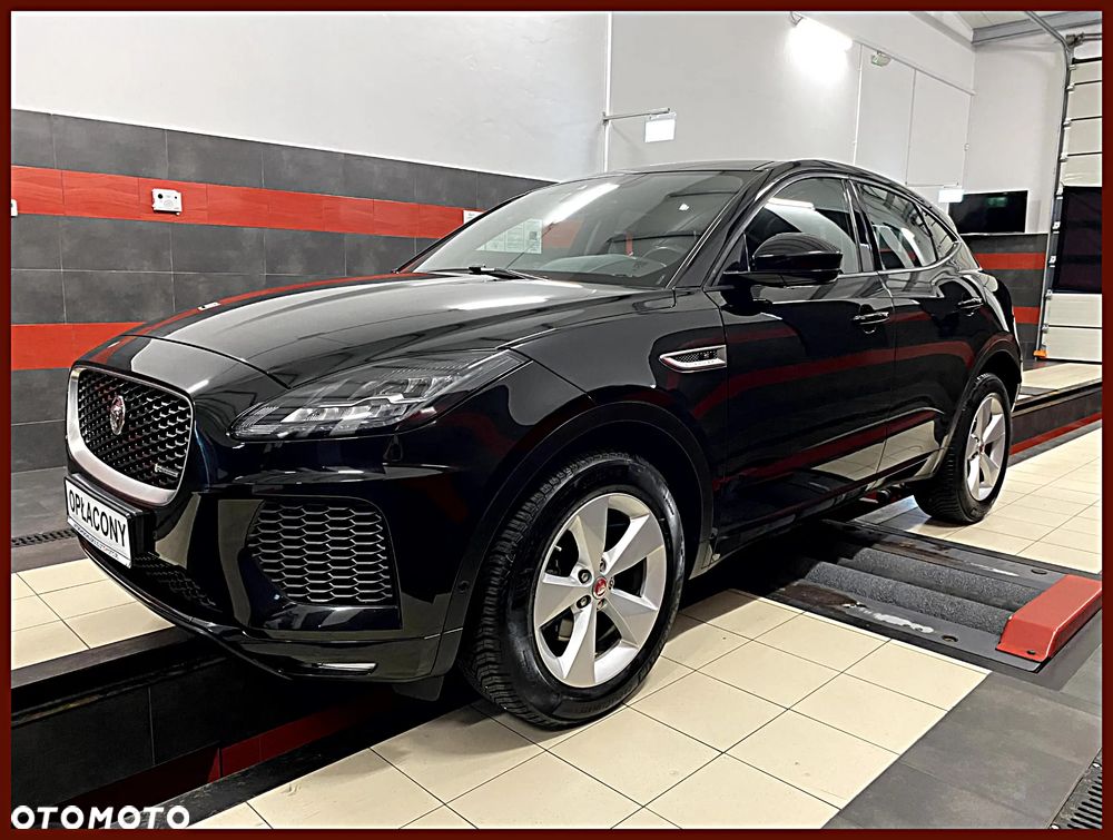 Jaguar E-Pace D150 R-Dynamic S - 1