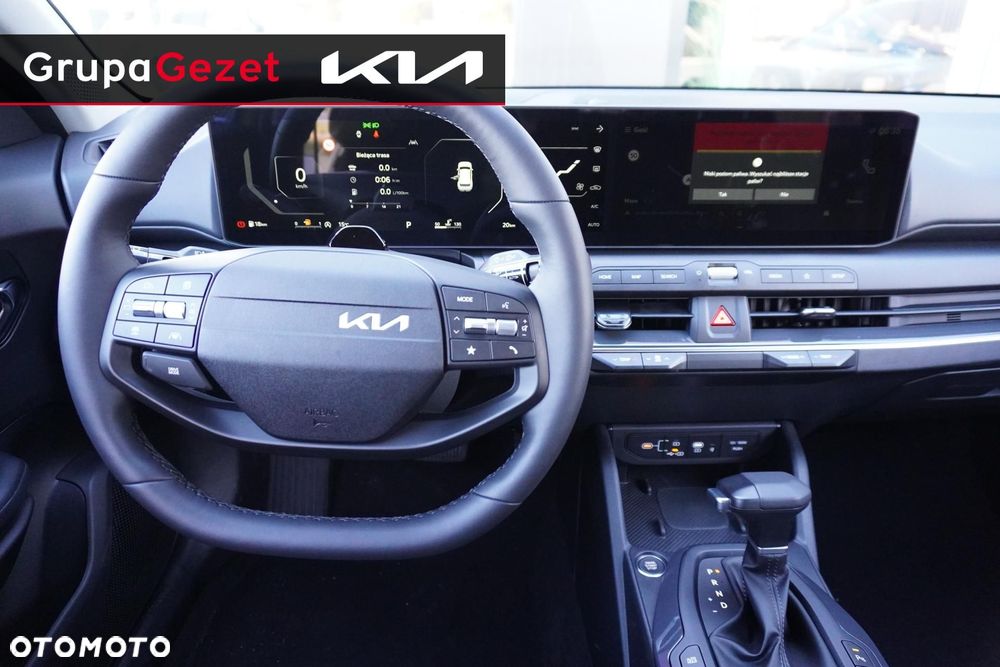 Kia K4 - 8