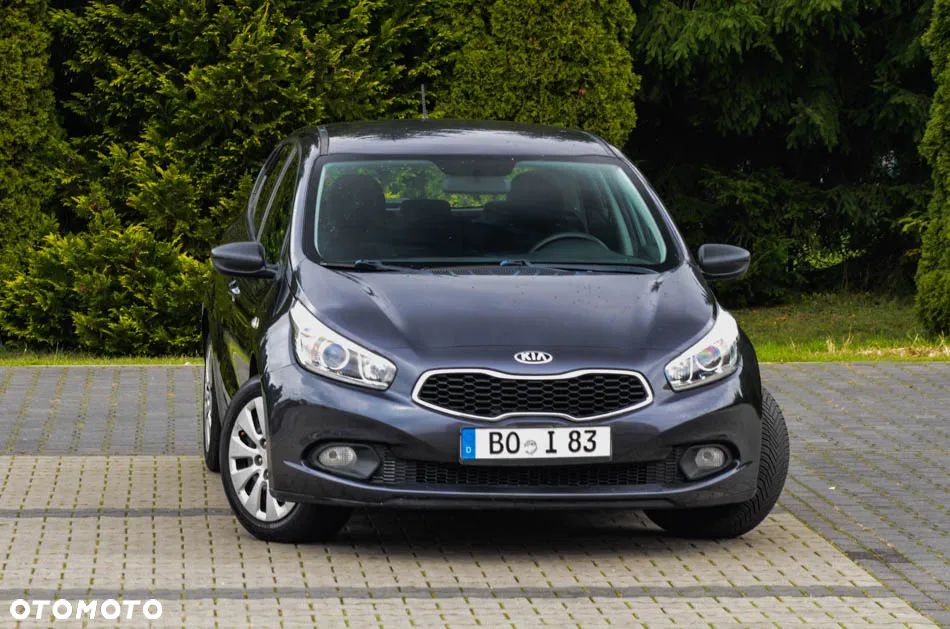 Kia Ceed 1.4 CVVT - 2