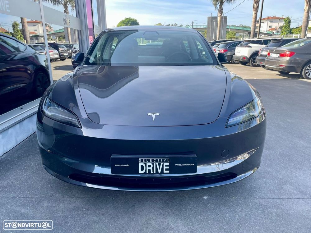Tesla Model 3 Long Range Tração Integral - 3