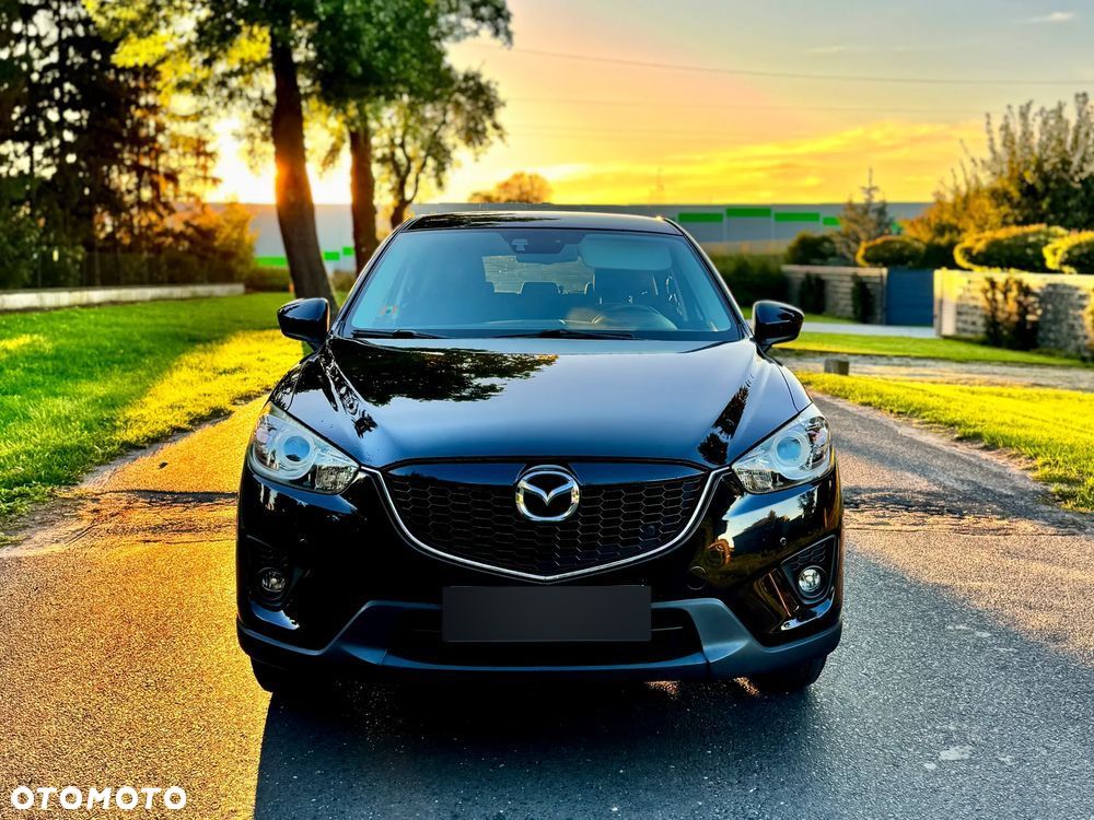 Mazda CX-5 - 5