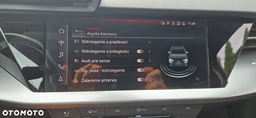 Audi A3 Sportback 30 TDI - 18