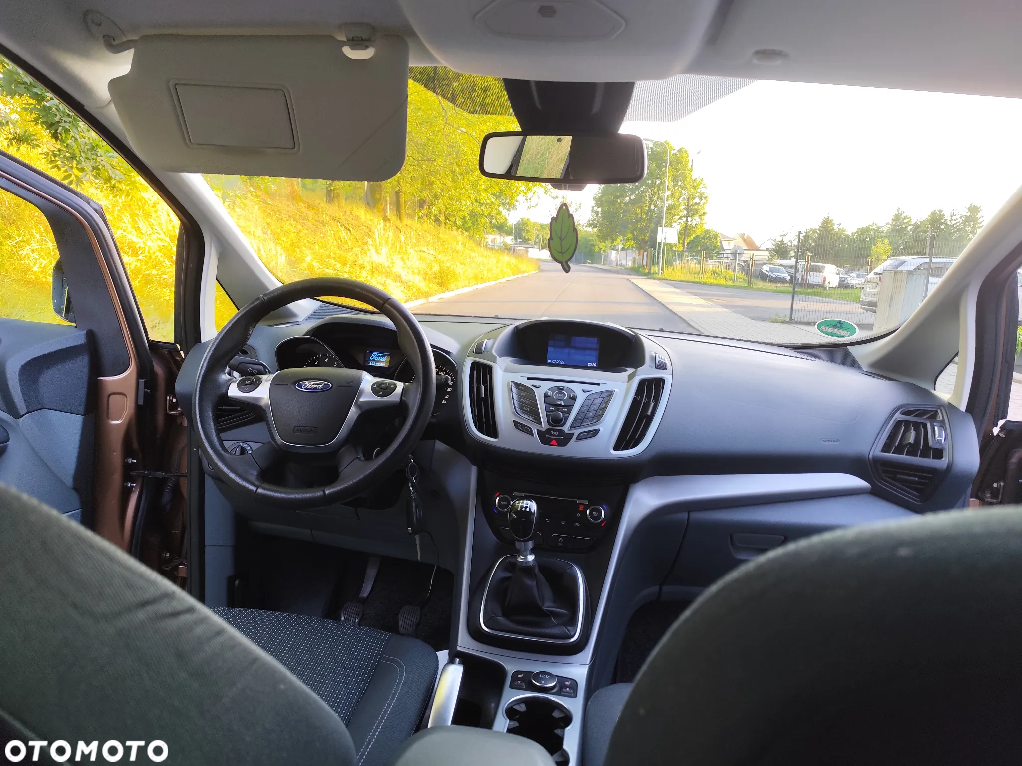 Ford Grand C-MAX 1.0 EcoBoost Start-Stopp-System Champions Edition - 12