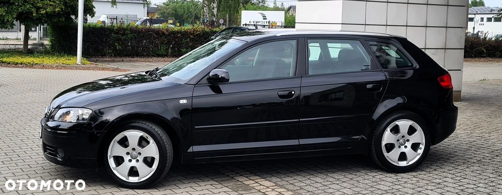 Audi A3 Sportback 2.0 TDI Ambition - 3
