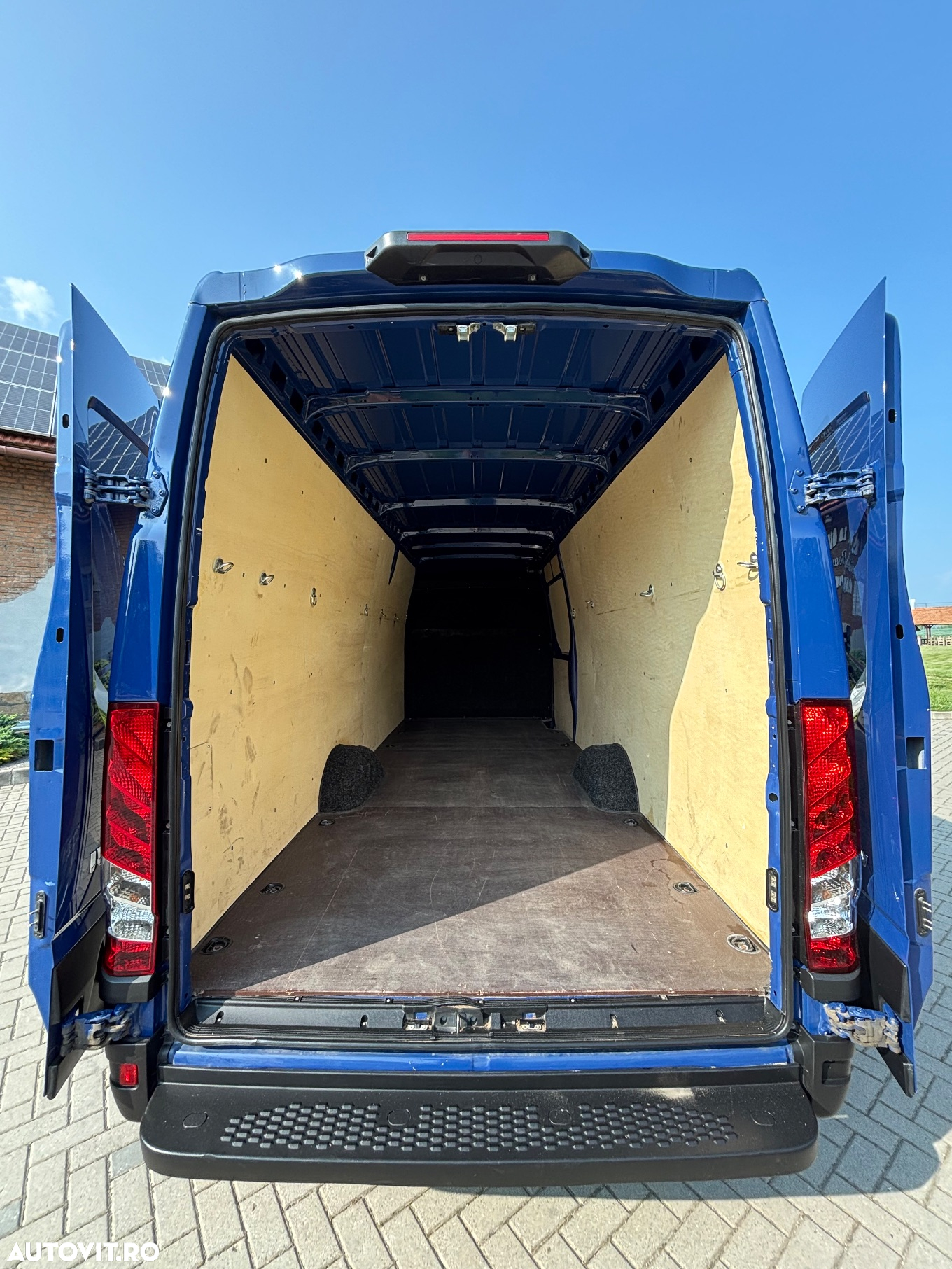 Iveco Daily C35-180, motor 3.0l, 56.000km, primul proprietar, L4H3 - 19
