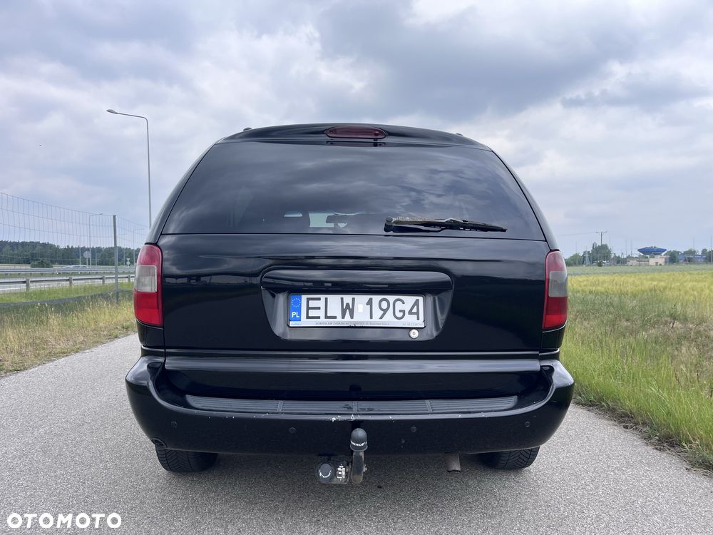 Chrysler Voyager - 5