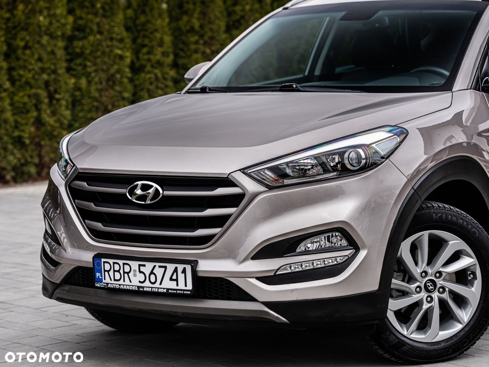 Hyundai Tucson 1.6 GDi 2WD Advantage - 12
