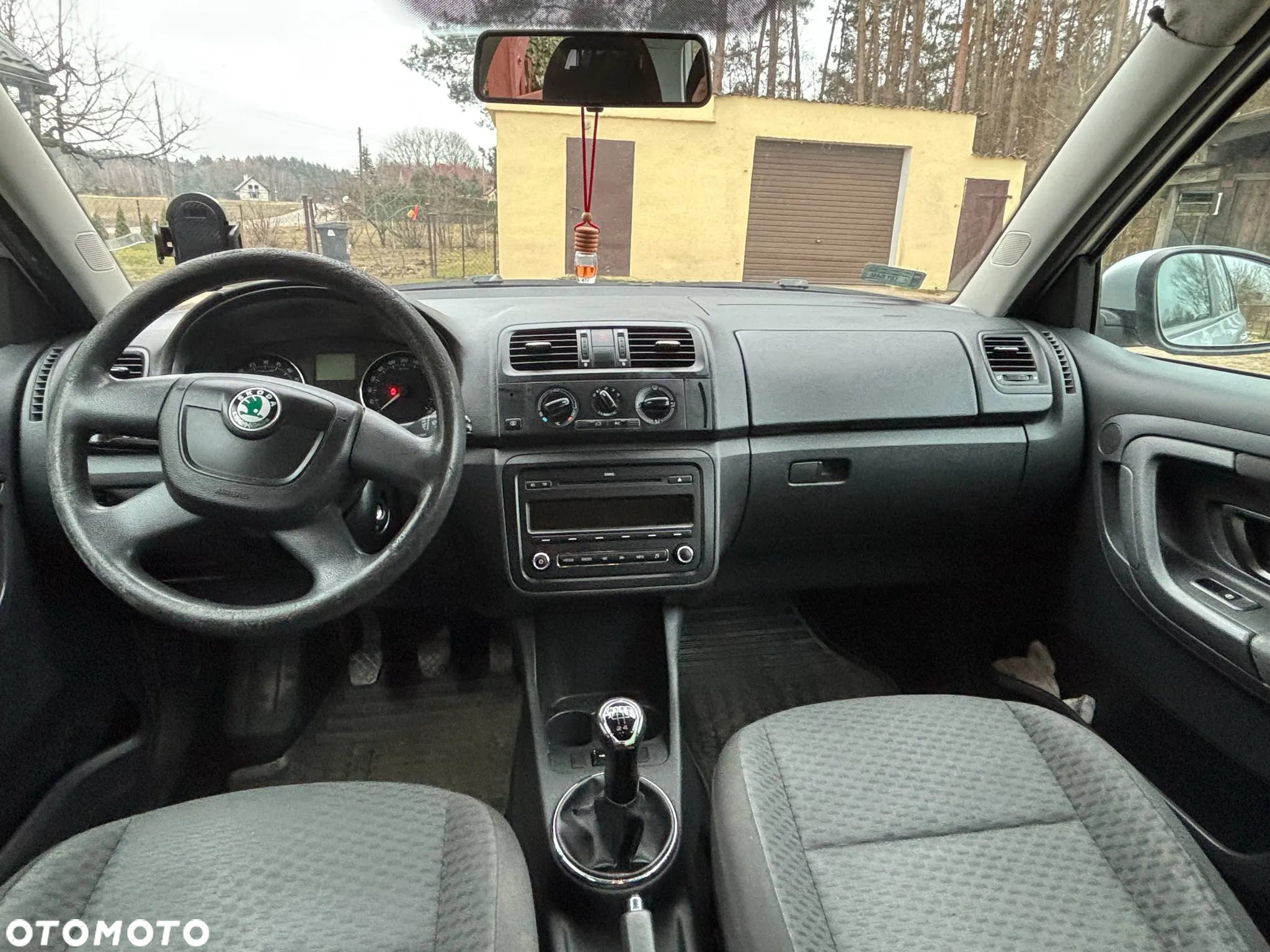 Skoda Fabia - 8