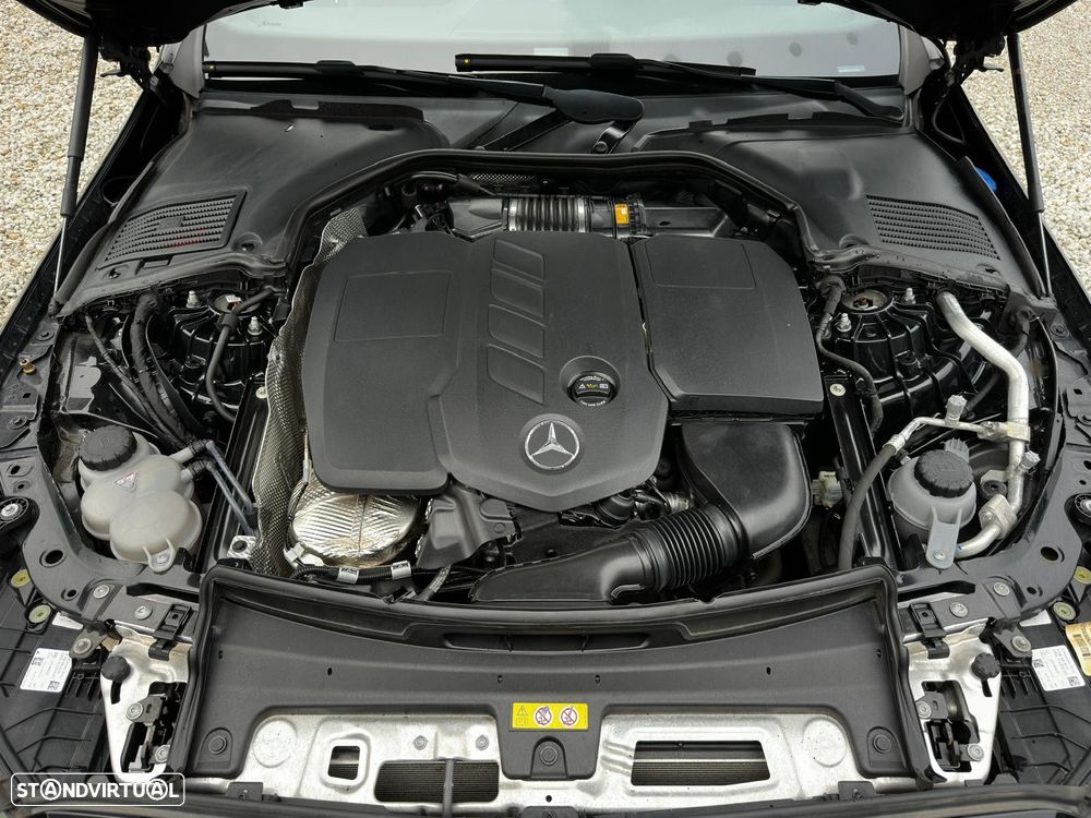 Mercedes-Benz C 220 d AMG Line - 29