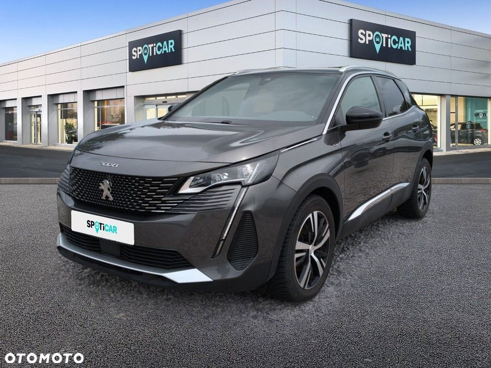 Peugeot 3008 1.2 PureTech GT S&S EAT8 - 1