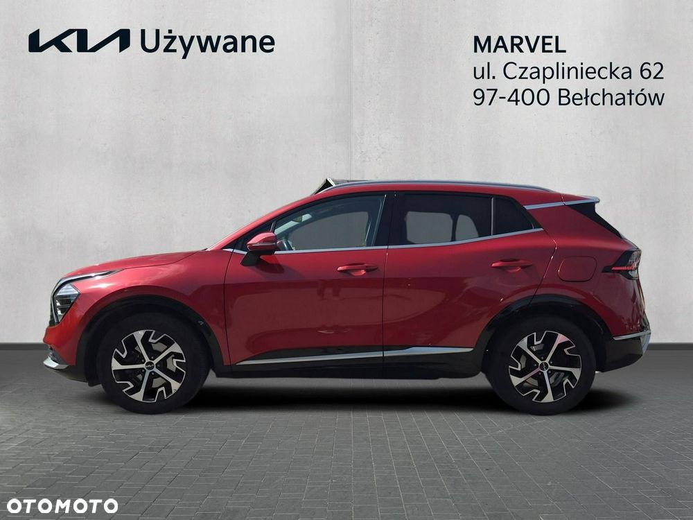Kia Sportage 1.6 T-GDI Business Line 2WD - 3