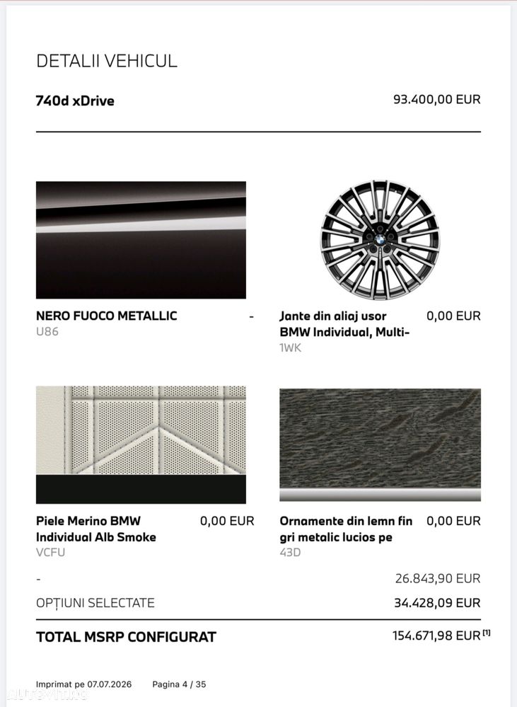 BMW Seria 7 - 17
