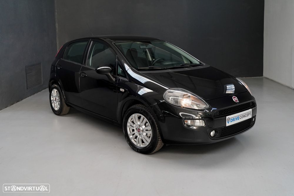Fiat Punto 1.3 M-Jet Lounge S&S - 1