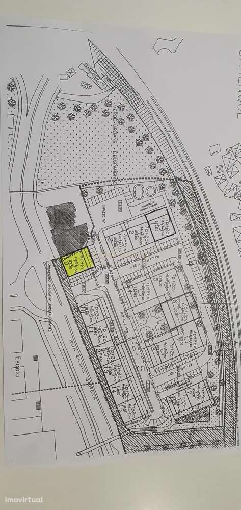 Terreno para construção com projeto aprovado - Grande imagem: 2/5