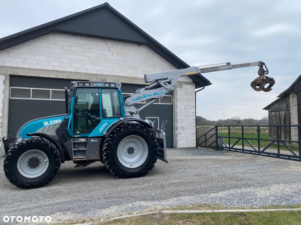 Valtra Pfanzelt PM-Trac 2360 - 11