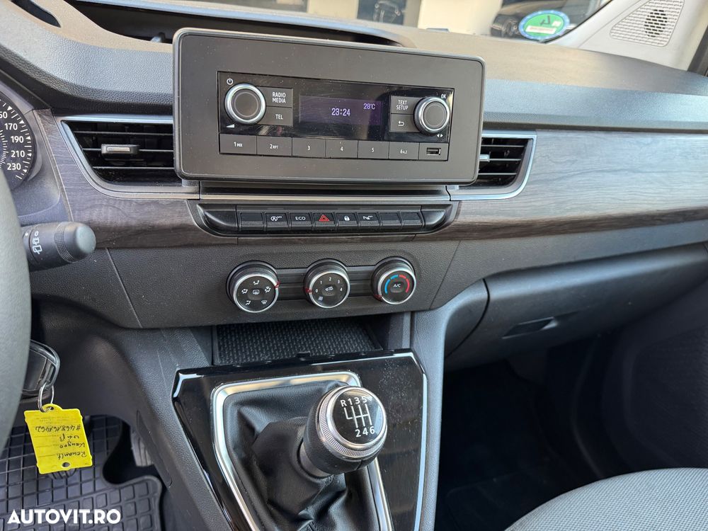 Renault Kangoo 1.5 dCi FAP Privilege - 14