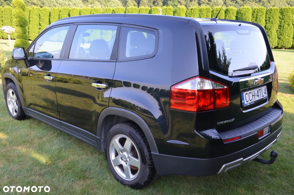 Chevrolet Orlando 1.8 LT - 19
