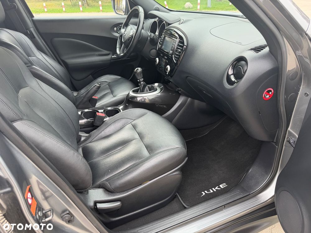 Nissan Juke 1.6 DIG-T Tekna - 9