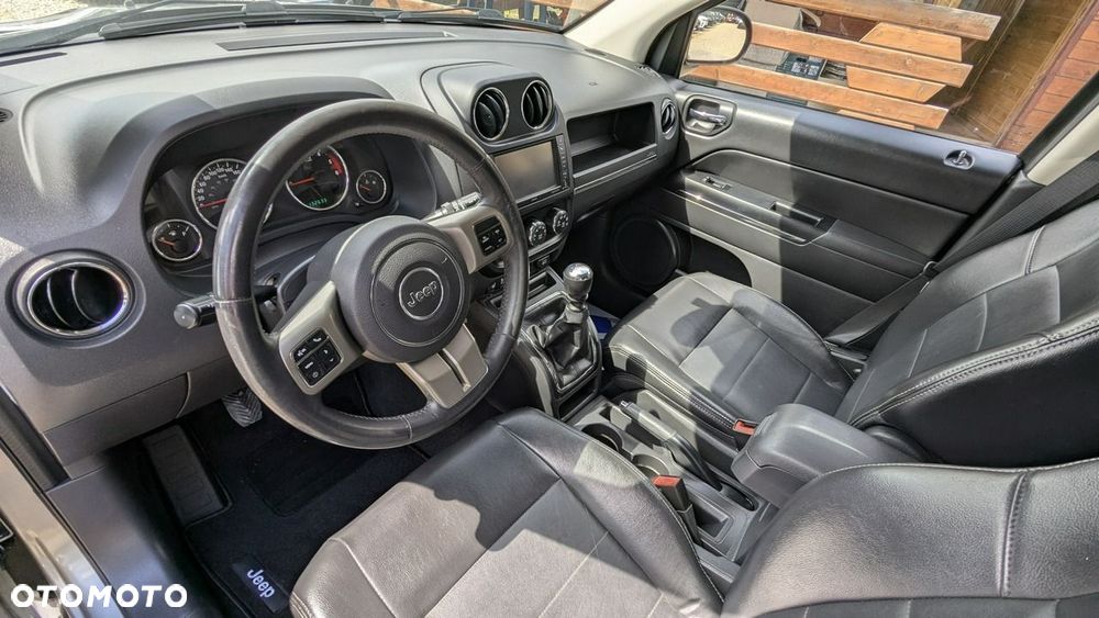 Jeep Compass 2.2I CRD 4x2 Limited - 16