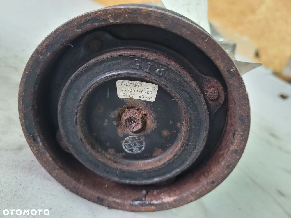 Sprężarka pompa kompresor klimatyzacji Toyota AVENSIS VERSO Previa 2,0 D4D 01-06r 447220-4222 - 6