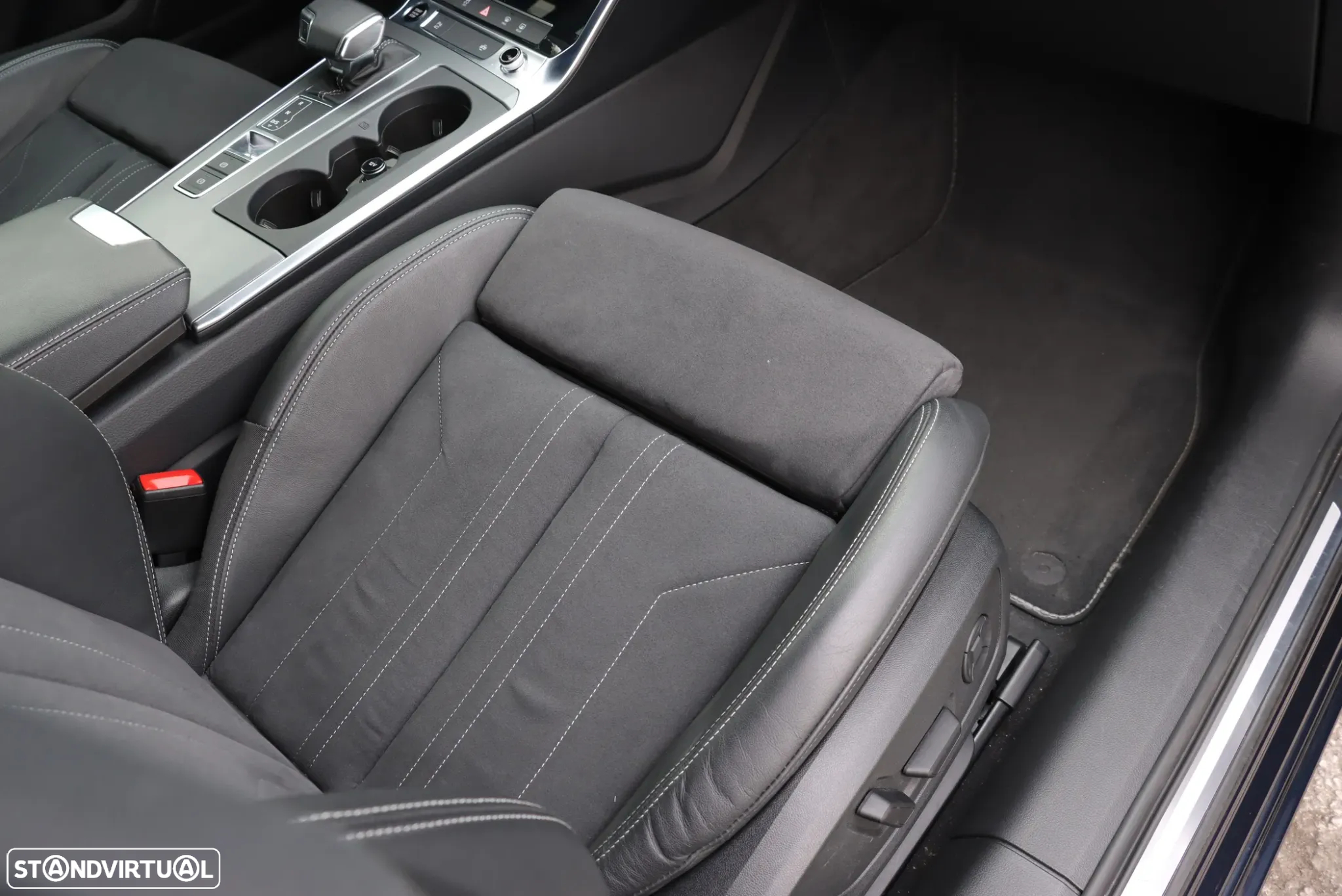 Audi A6 Avant 40 TDI quattro Sport S tronic - 35
