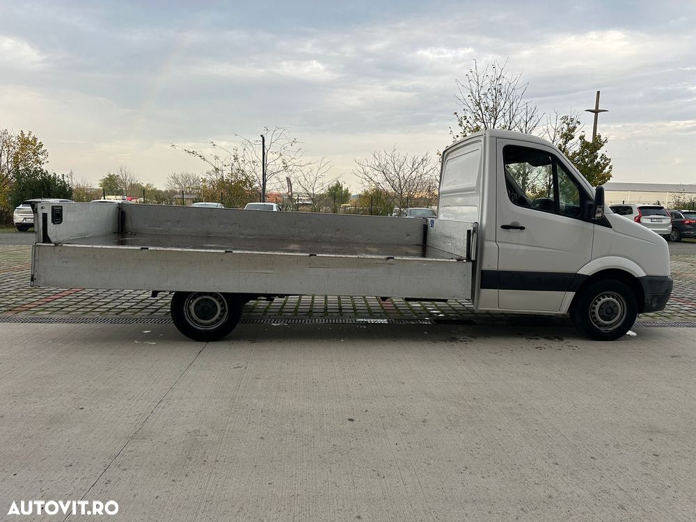 Volkswagen Crafter - 8