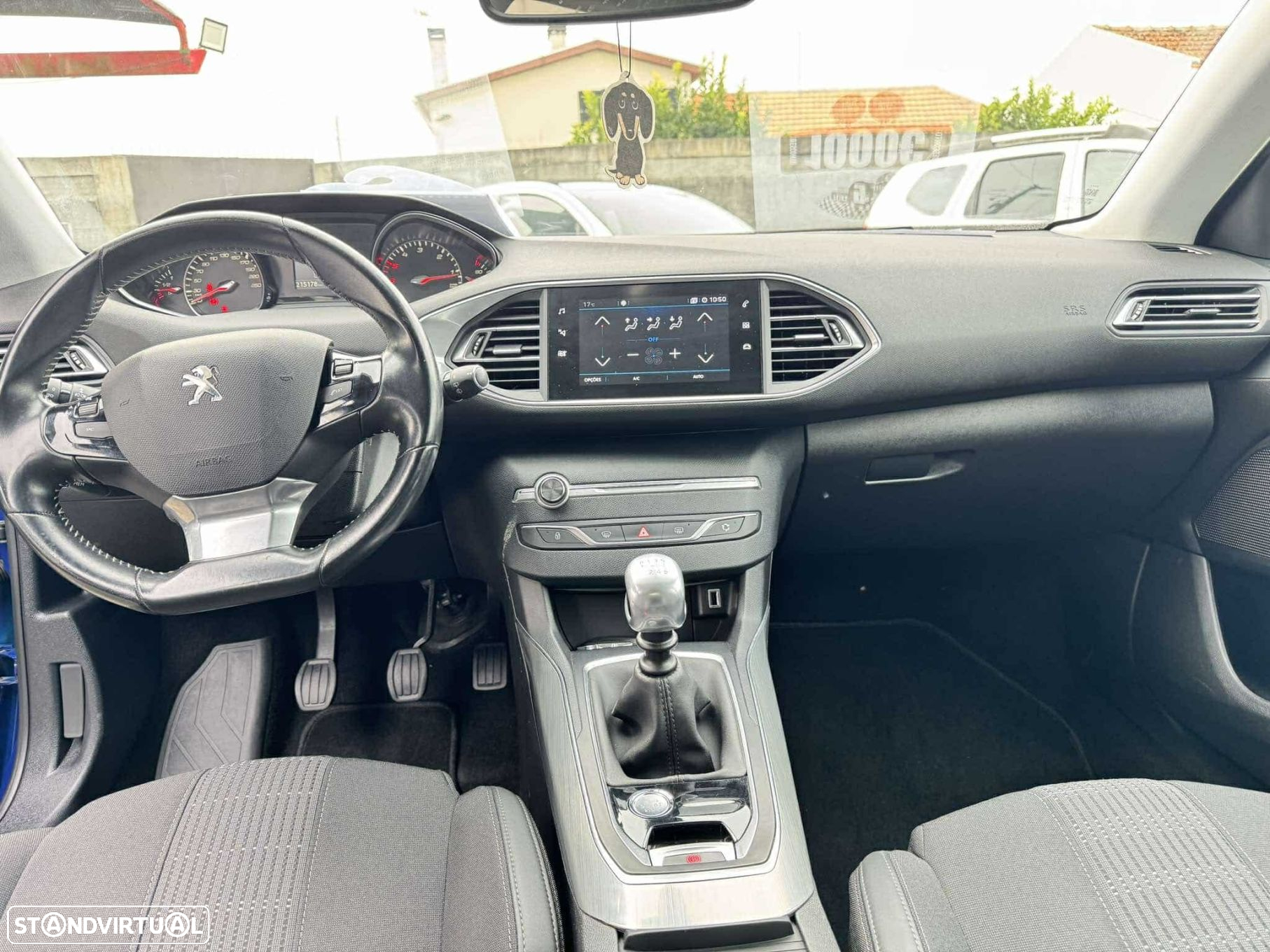Peugeot 308 SW 1.5 BlueHDi Allure - 15