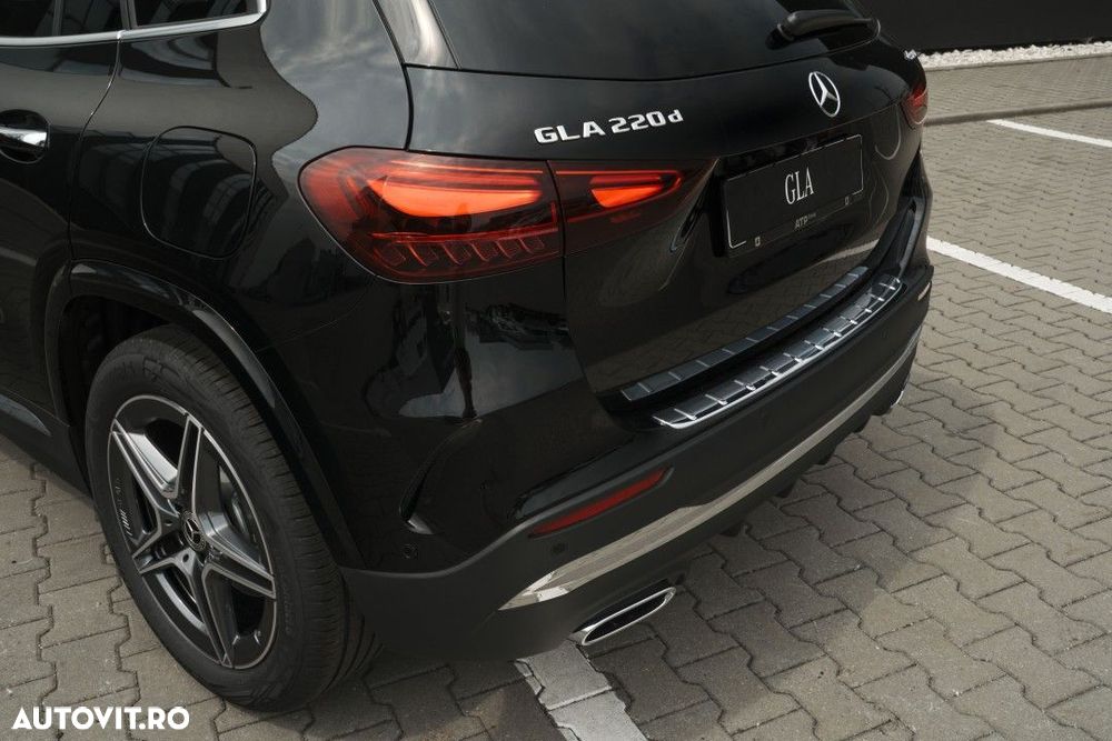 Mercedes-Benz GLA 220 d 4MATIC Aut. - 36