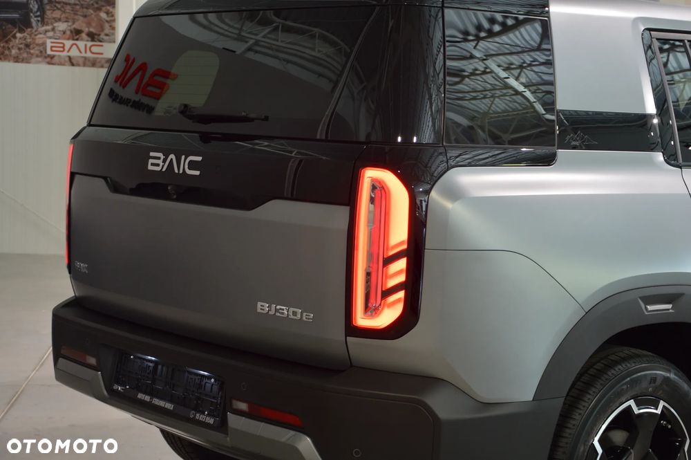 BAIC BJ30 BJ30e 1.5T DHT 4x4 HEV Comfort - 7