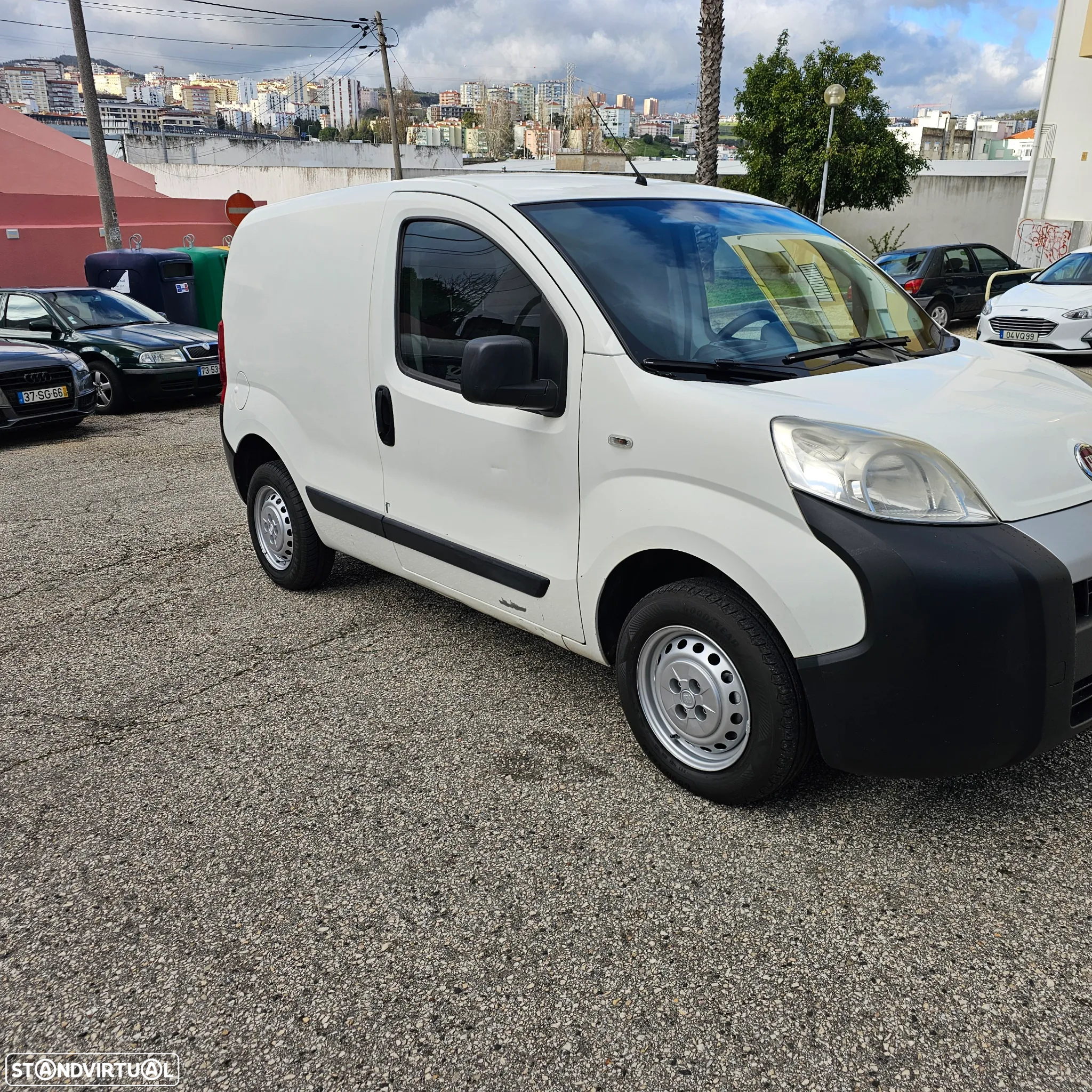 Fiat Fiorino - 2
