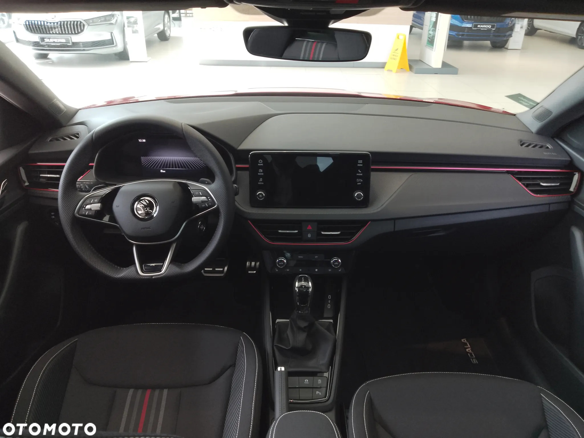 Skoda Scala 1.0 TSI Monte Carlo DSG - 7