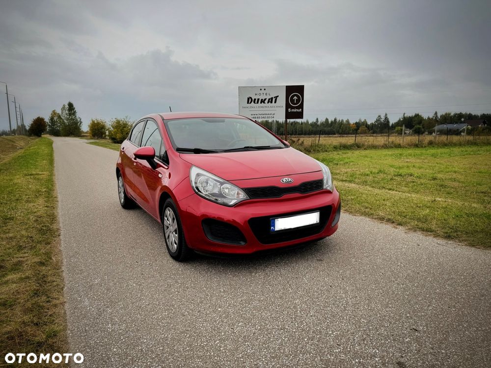 Kia Rio 1.1 crdi L - 2