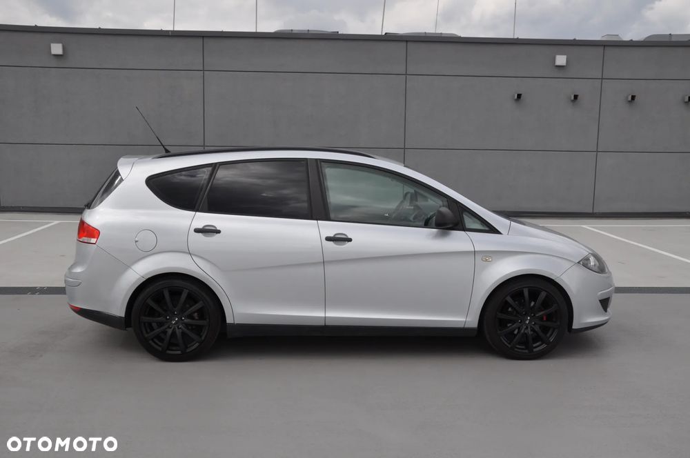 Seat Altea XL XL1.6 Reference - 8