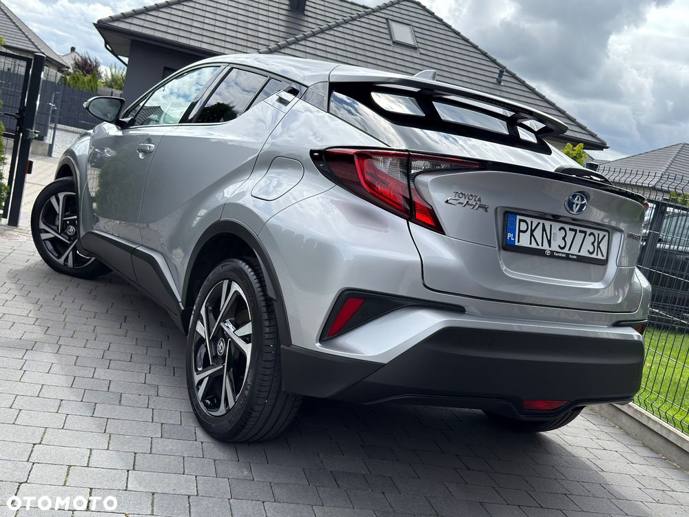 Toyota C-HR - 30