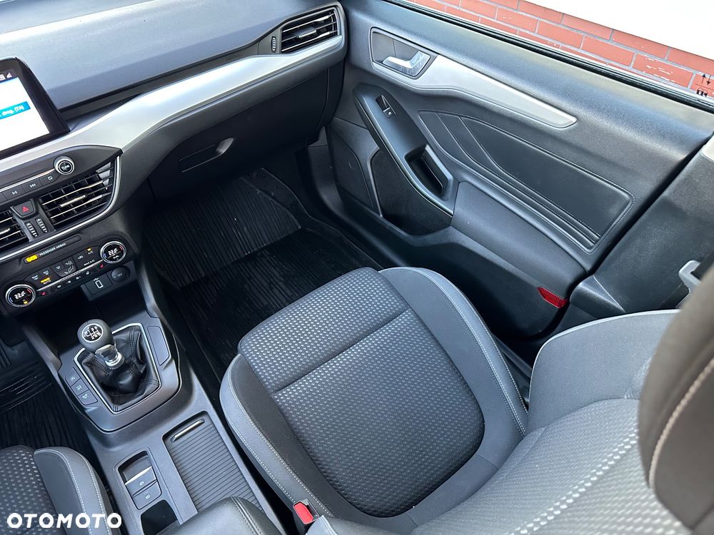 Ford Focus 1.5 EcoBlue Titanium - 15